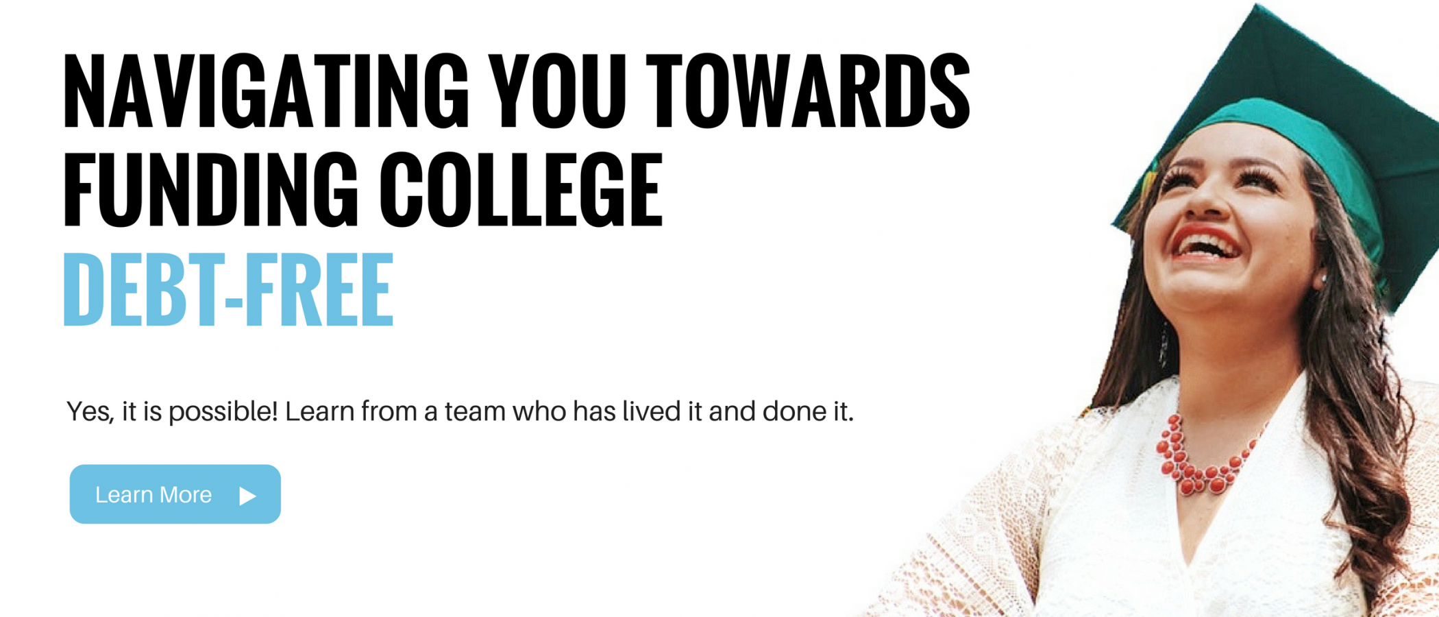 The Student Navigator_Navigating You Towards Funding College Debt-Free__